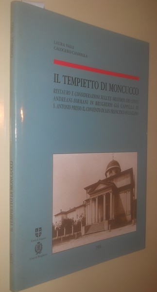 IL TEMPIETTO DI MONCUCCO