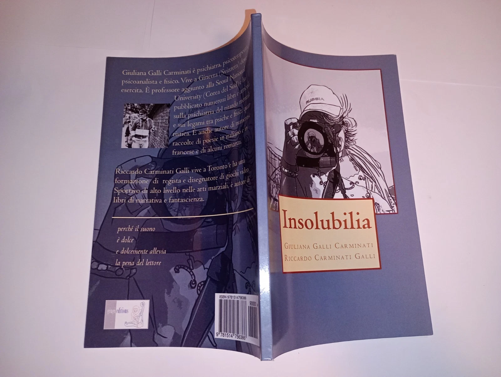 INSOLUBILIA