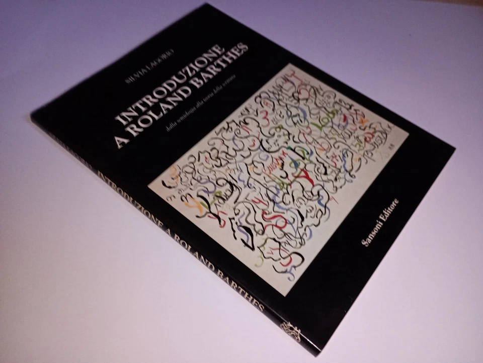 Introduzione a ROLAND BARTHES