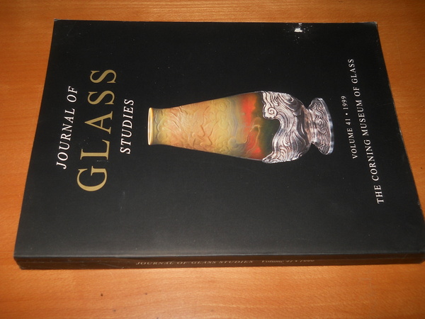 Journal of glass studies