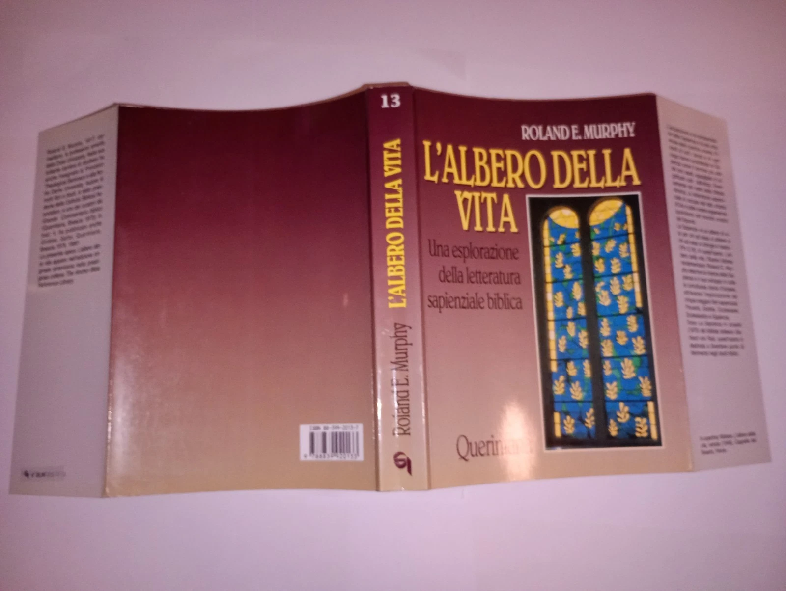 L'albero della vita. una esplorazione della letteratura sapienzale biblica - …