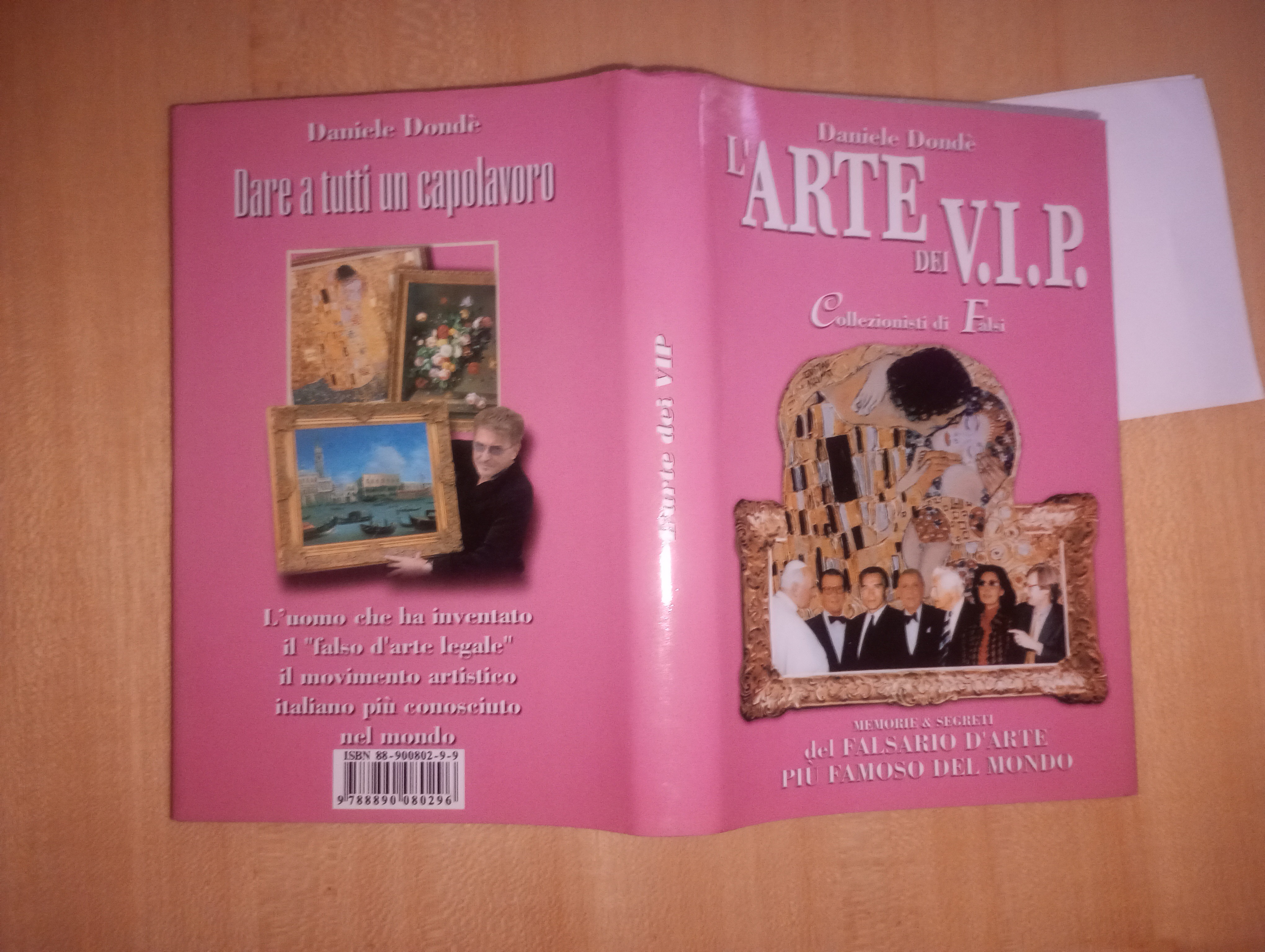 L'arte dei vip. Collezionisti di falsi. Memorie e segreti del …