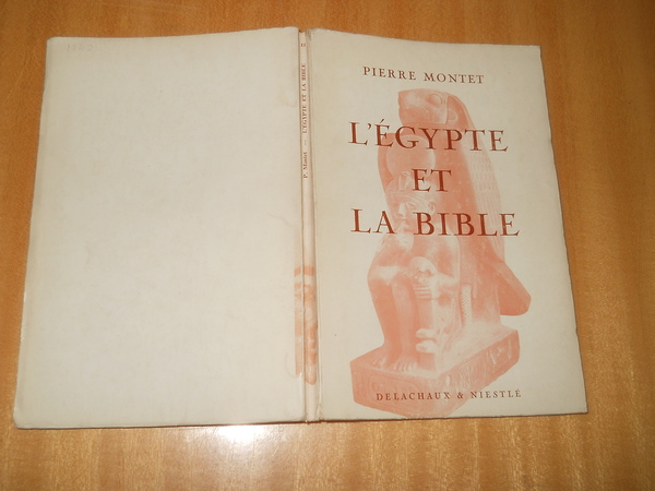 l'Egypte et la Bible