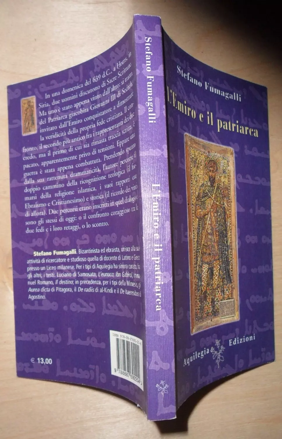 l'emiro e il patriarca