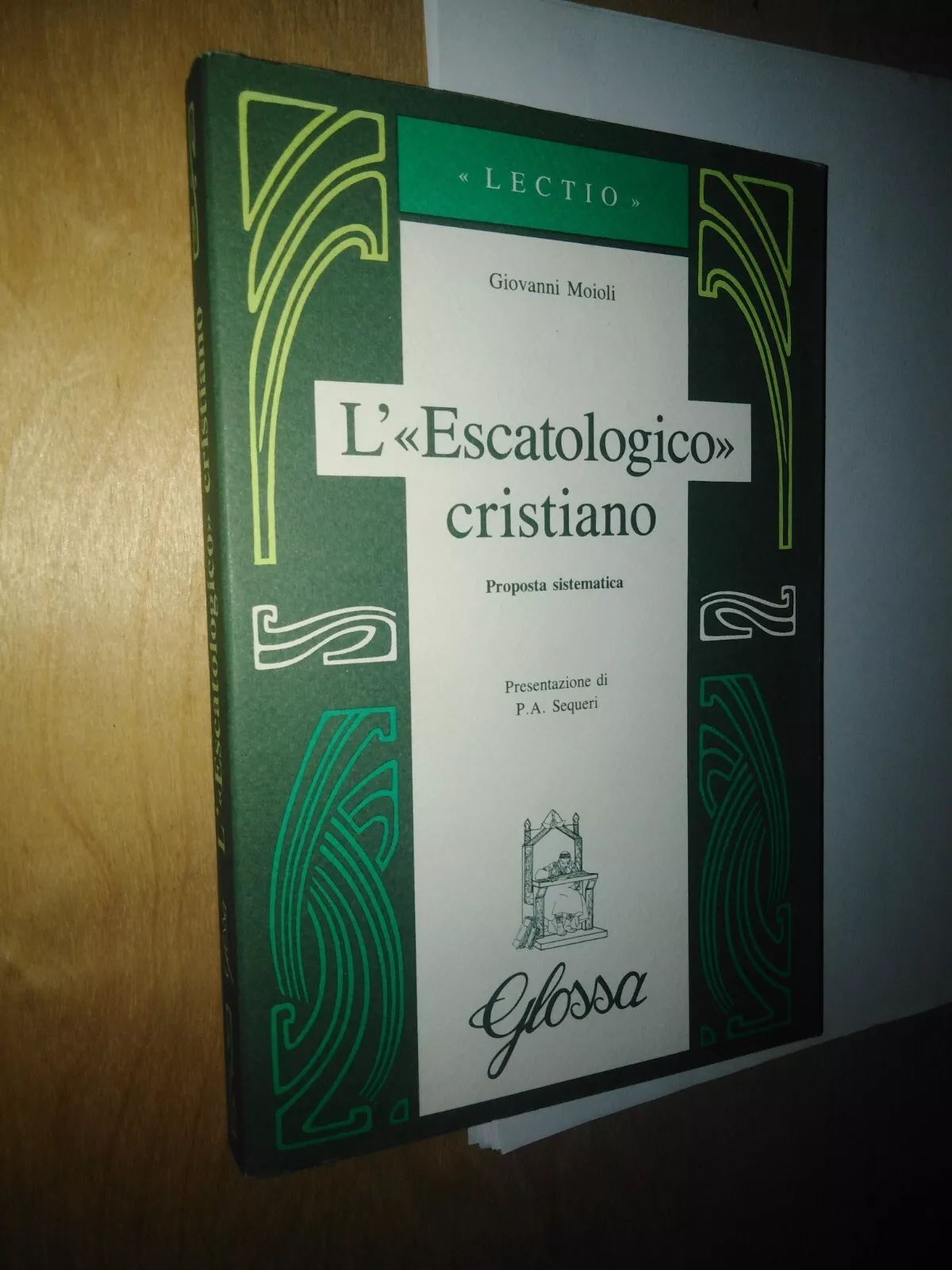 l'"escatologico cristiano". proposta sistematica