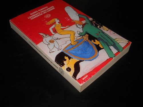 L'eternità finalmente comincia Lunedì