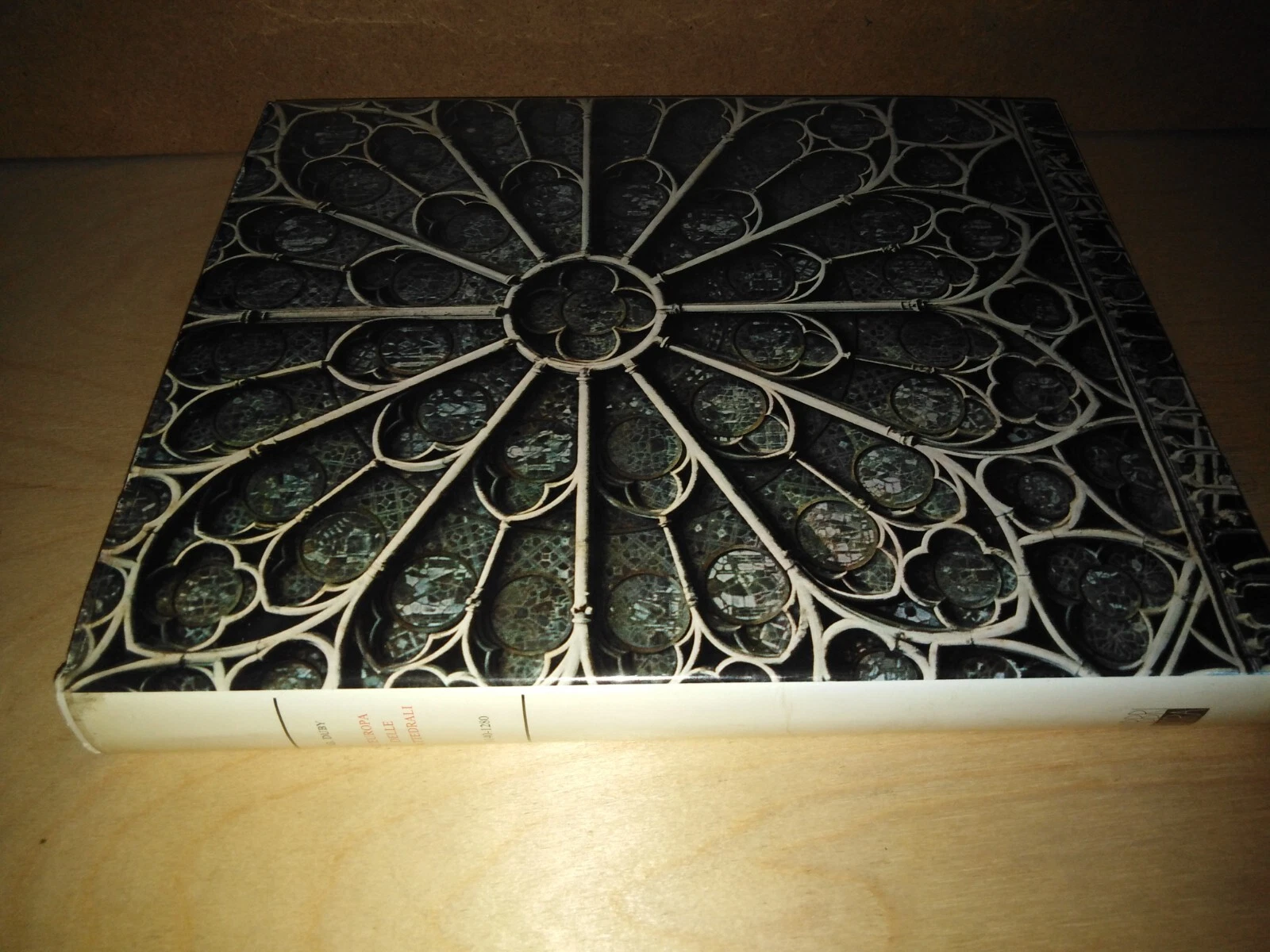 L'Europa delle cattedrali 1140-1280