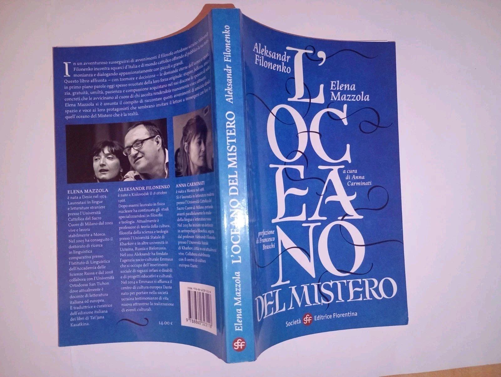 L'oceano del mistero