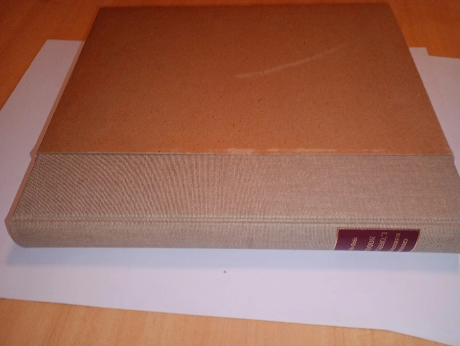 L'Officina Bodoni. I libri e il mondo di un torchio. …