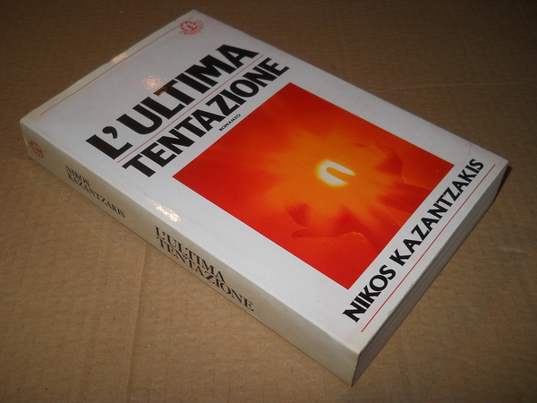 L'ULTIMA TENTAZIONE