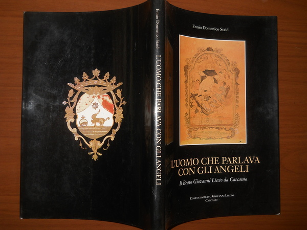 l'uomo che parlava con gli angeli. il Beato Giovanni Liccio …