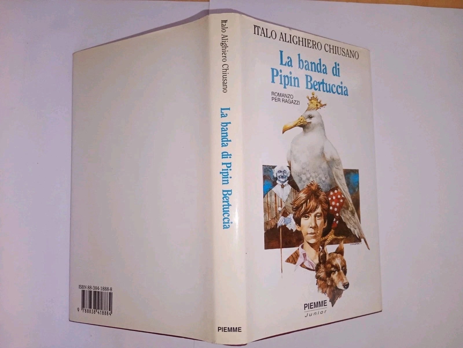 la banda di Pipin Bertuccia