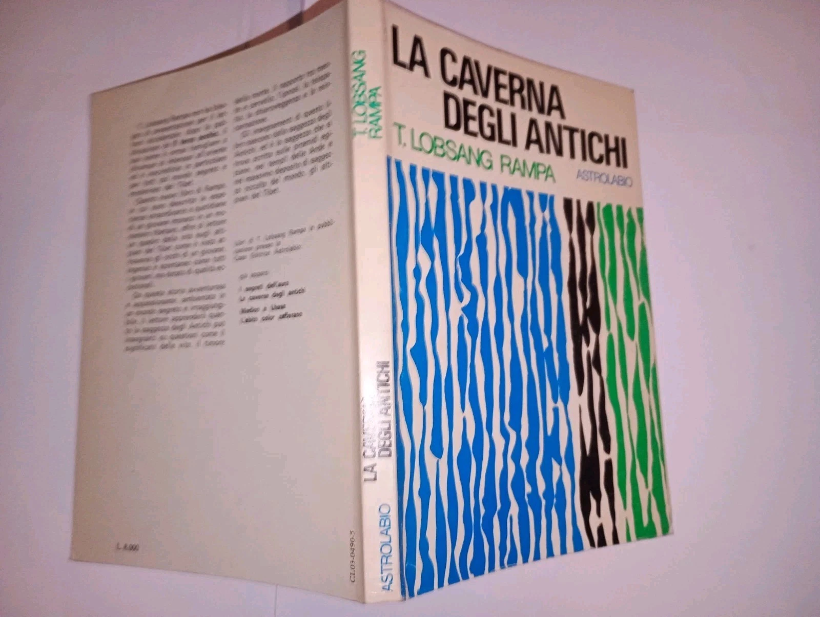 La caverna degli antichi