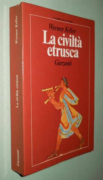 La civiltà Etrusca