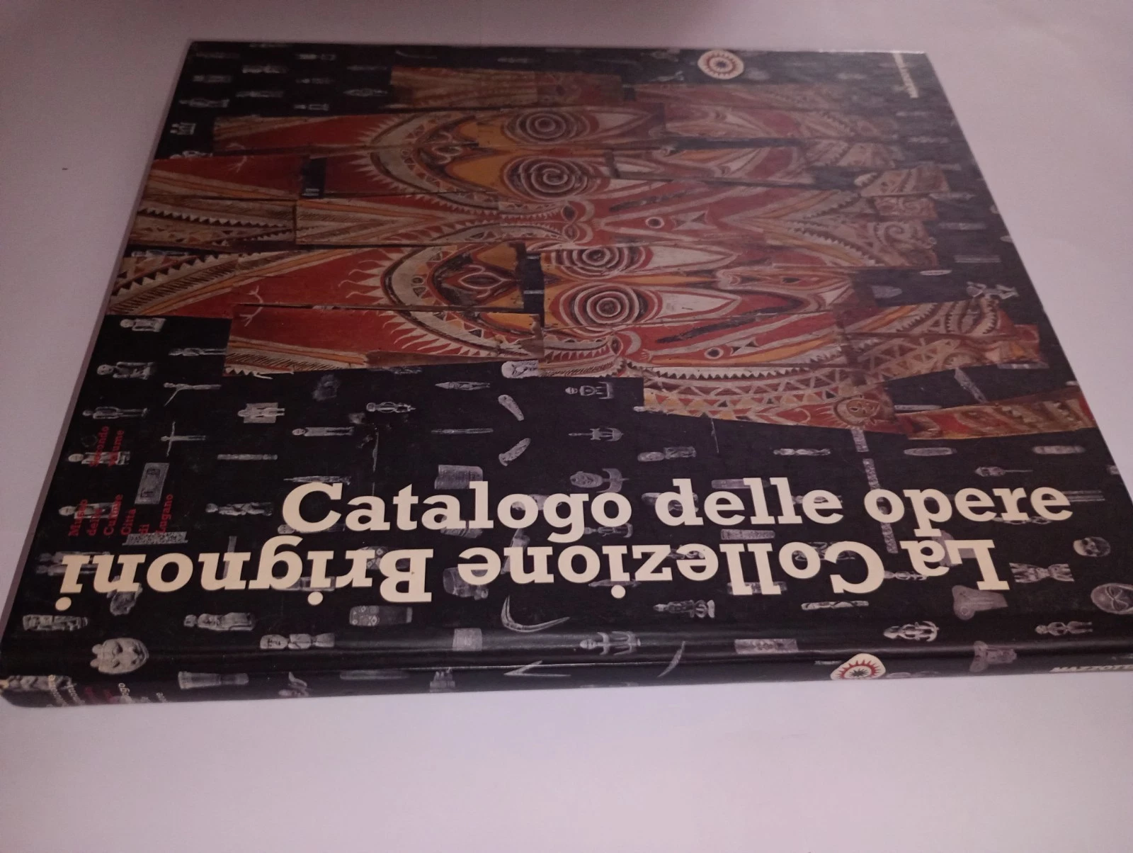 La collezione BRIGNONI, catalogo delle opere vol. II