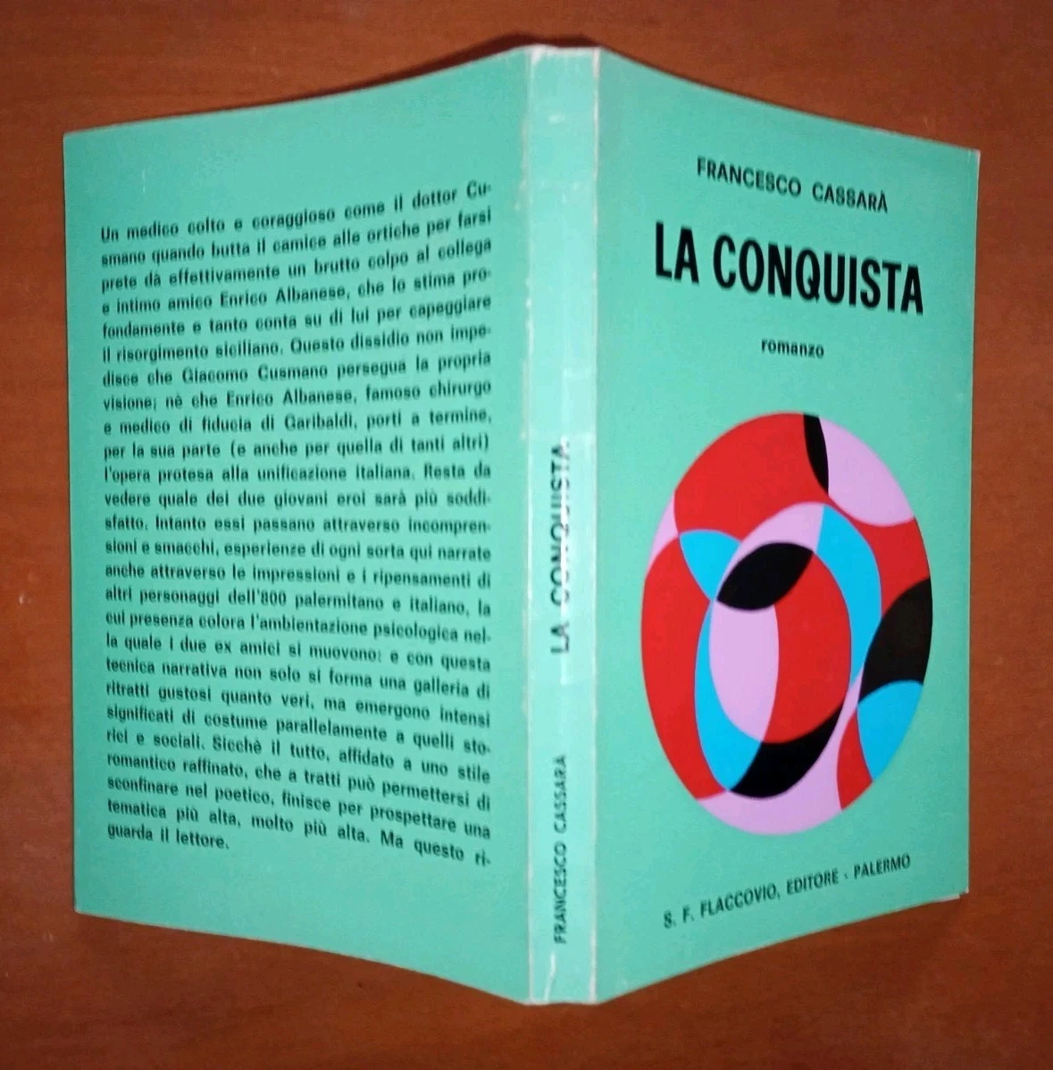 la conquista