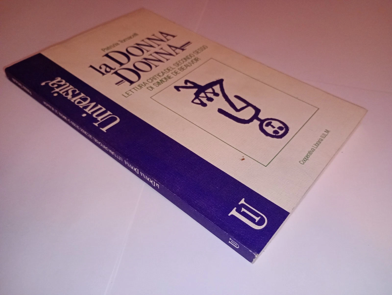 la donna. lettura critica del secondo sesso di Simone De …