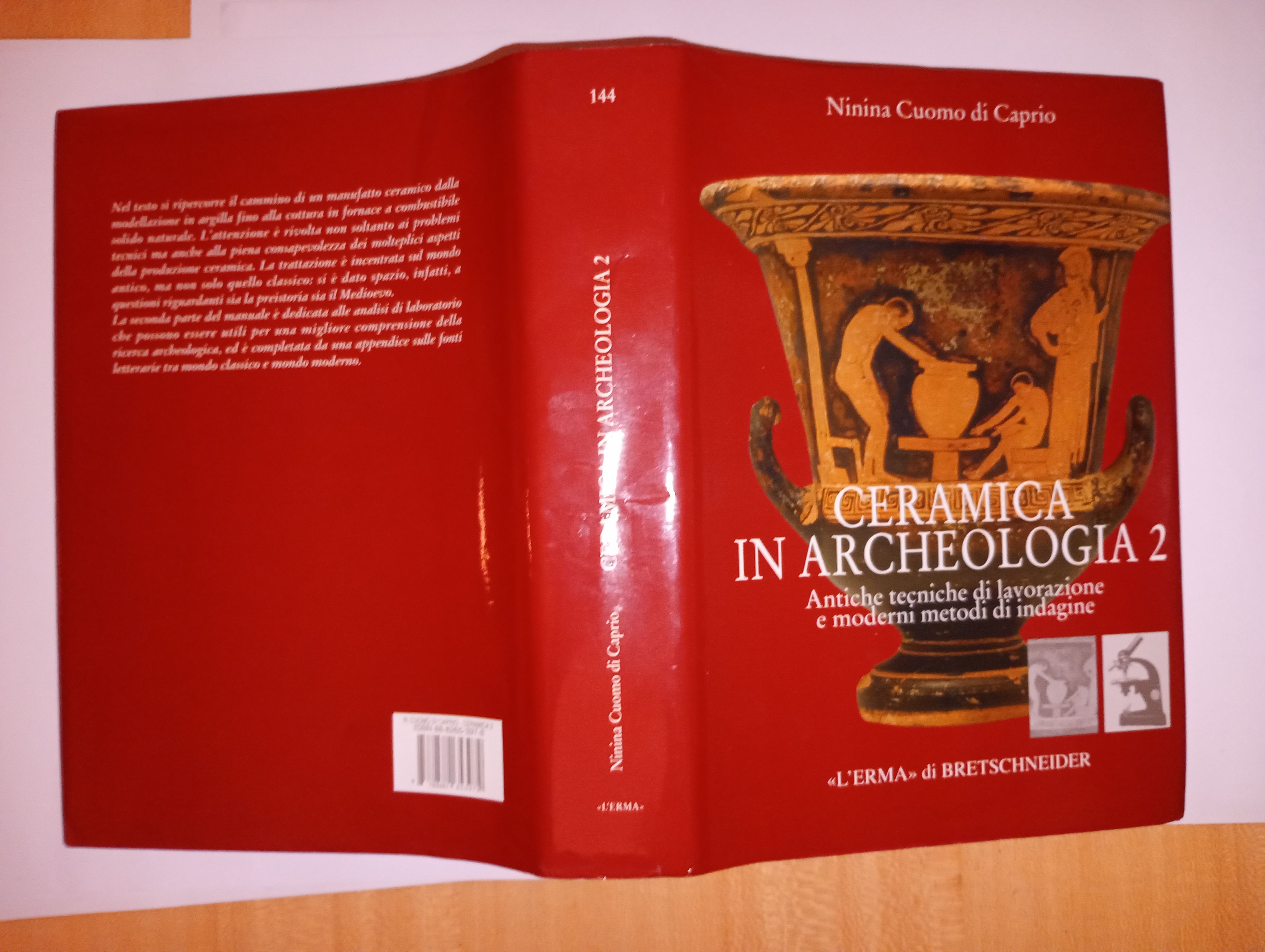 la galleria dei falsi. dal vasaio al mercato di antiquariato