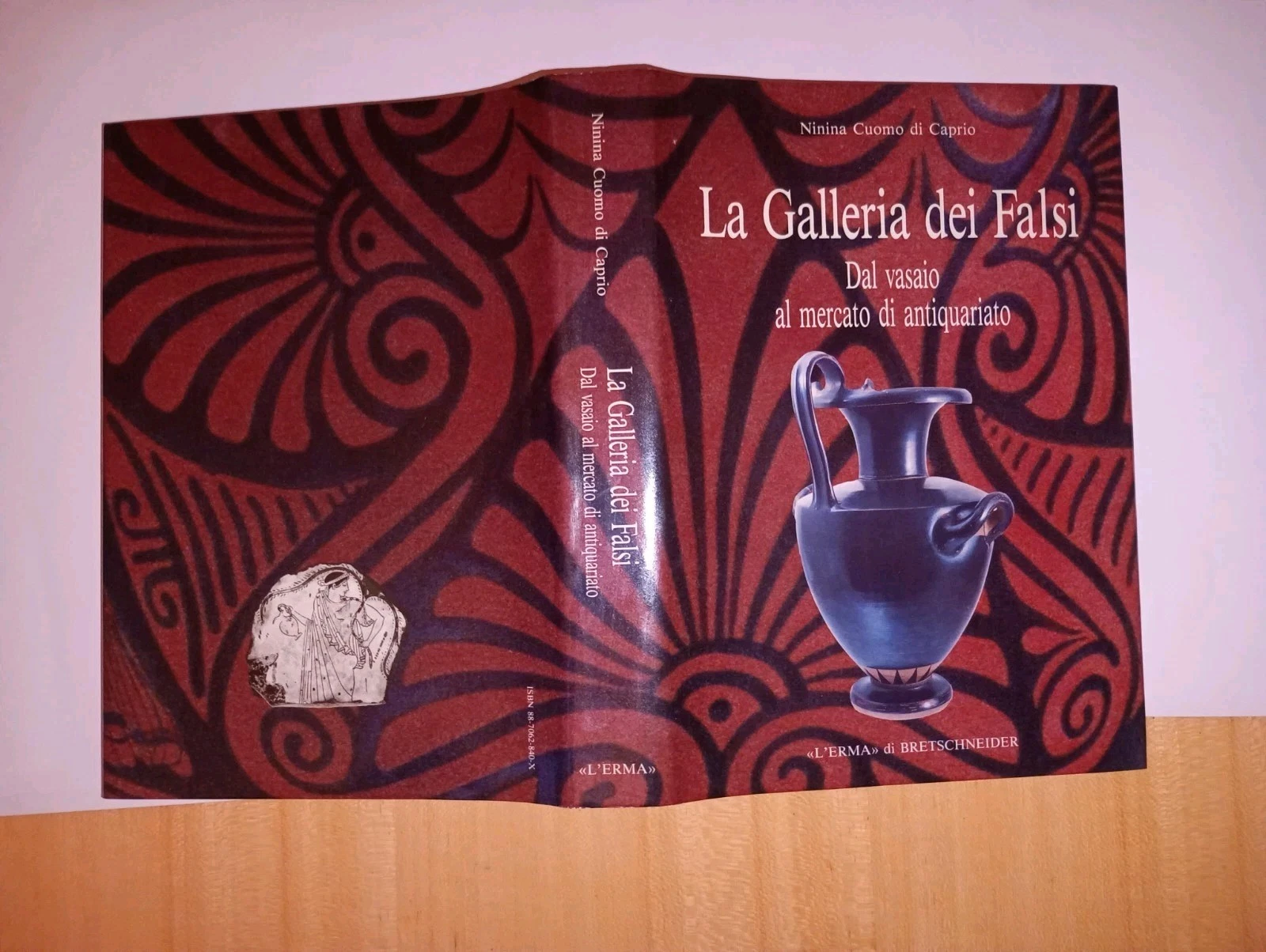 la galleria dei falsi. dal vasaio al mercato di antiquariato