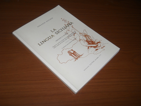 la lingua siciliana. origine e storia