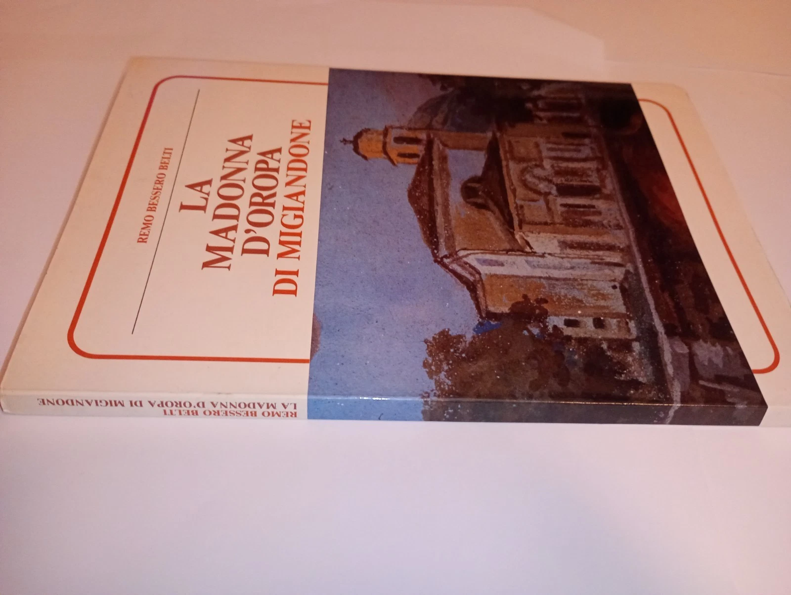 La Madonna d'Oropa di Mingiadone