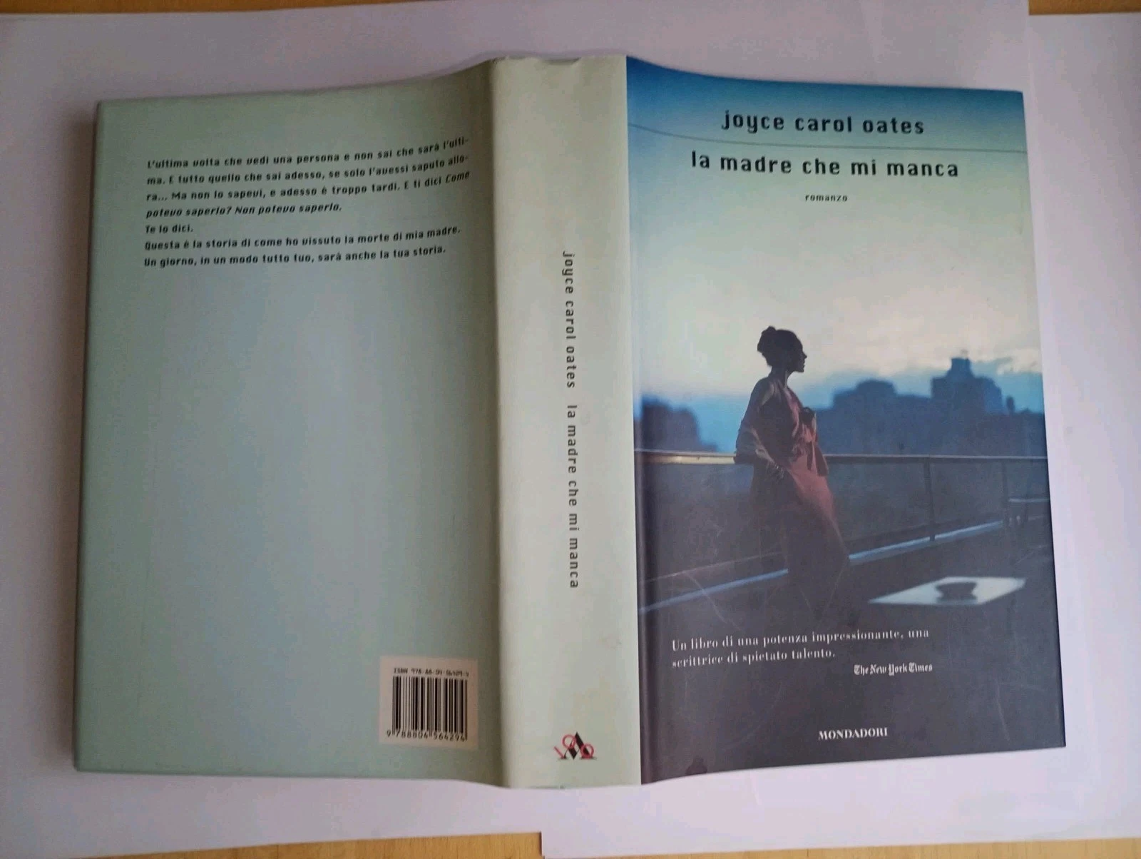 la madre che mi manca