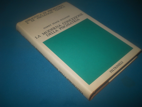 La moderna concezione della psichiatria