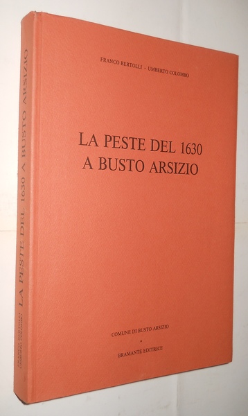 La peste del 1630 a Busto Arsizio