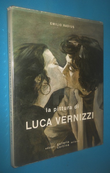 la pittura di LUCA VERNIZZI