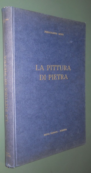 La pittura di pietra