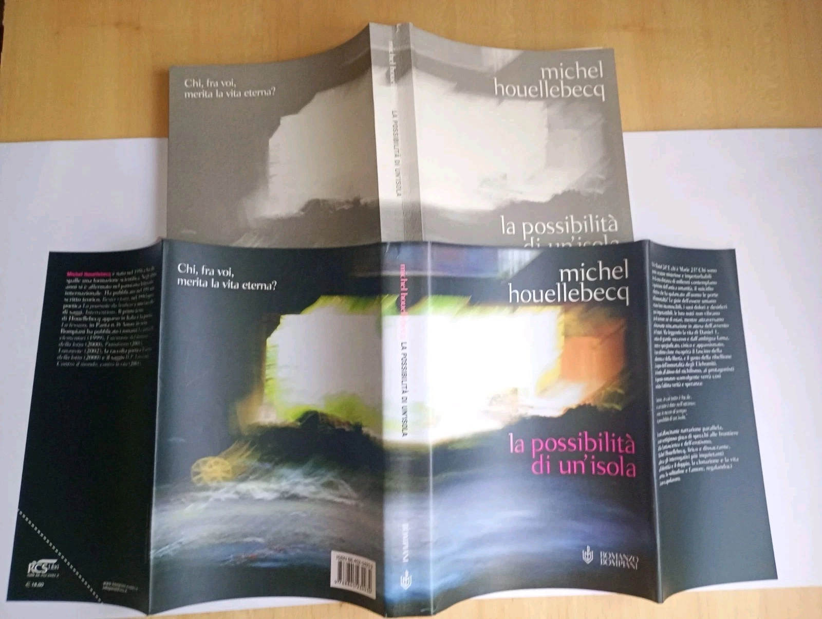 la possibilità di un'isola