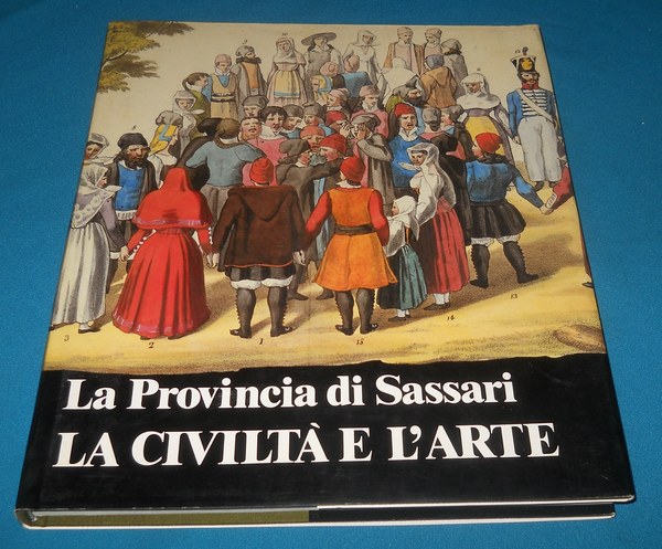 la provincia di Sassari. la civiltà e l'arte