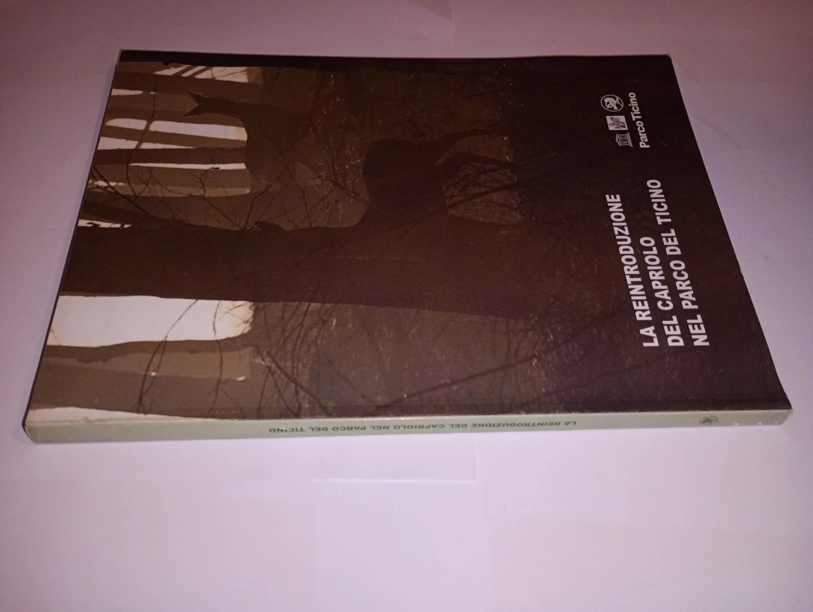 La reintroduzione del capriolo nel parco Ticino