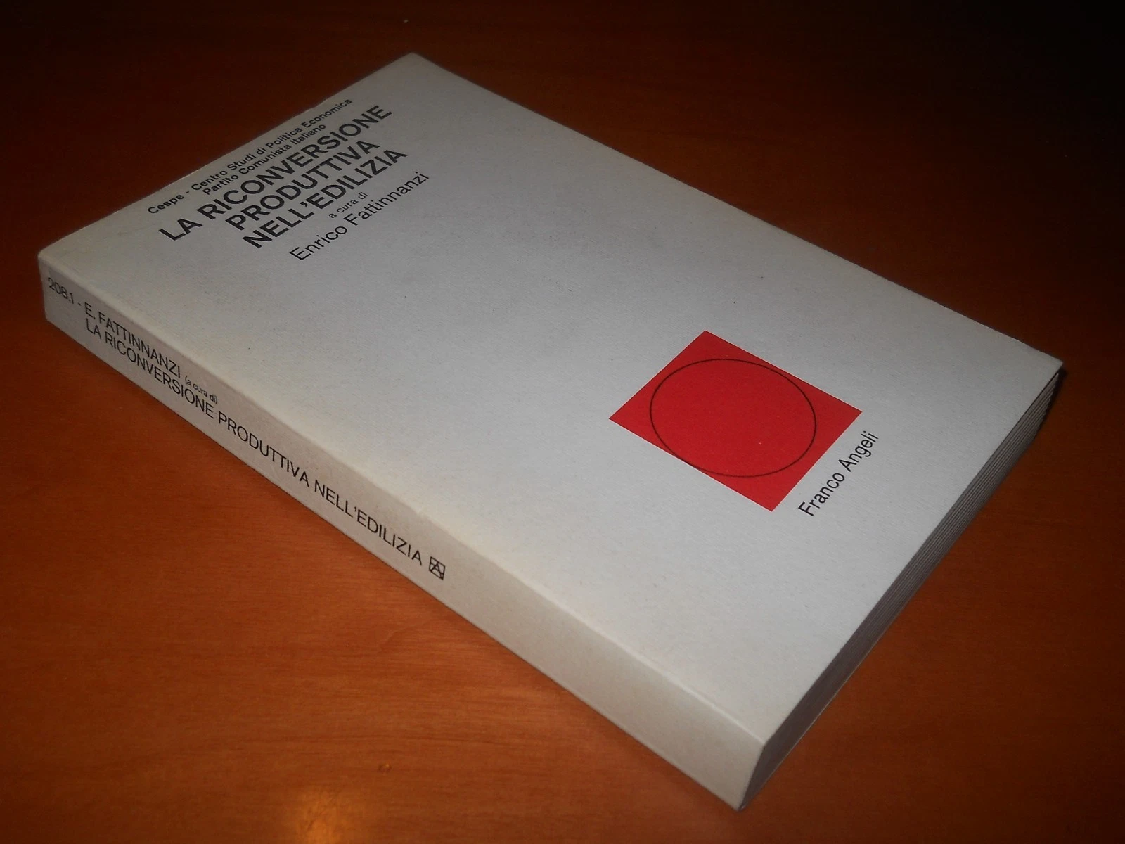 la riconversione produttiva nell'edilizia