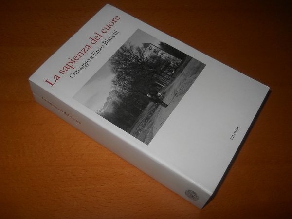 la sapienza del cuore. omaggio a Enzo Bianch