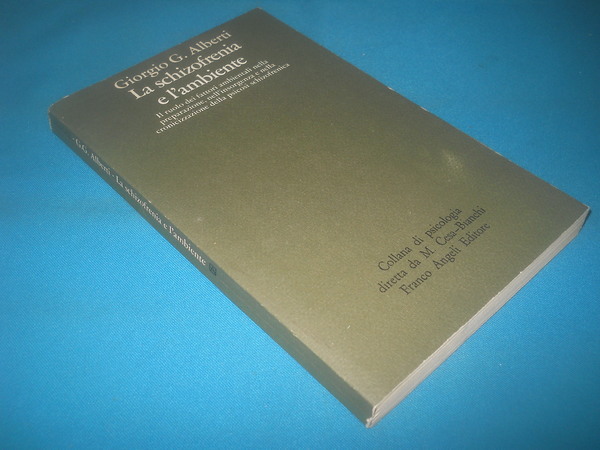 La schizofrenia e l'ambiente