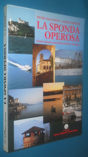 la sponda operosa. società, industria e arte da Sesto Calende …
