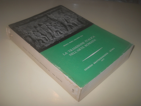 LA TRADIZIONE ITALICA NELL'ARTE ROMANA