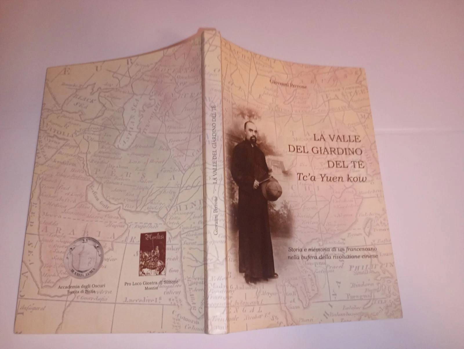 la valle del giardino del té. storia e memoria di …