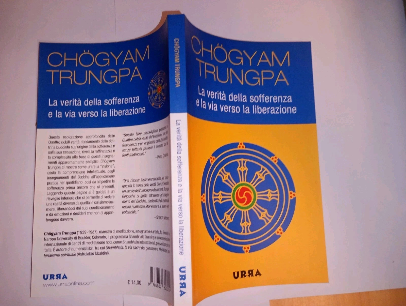 la verità della sofferenza e la via verso la liberazione