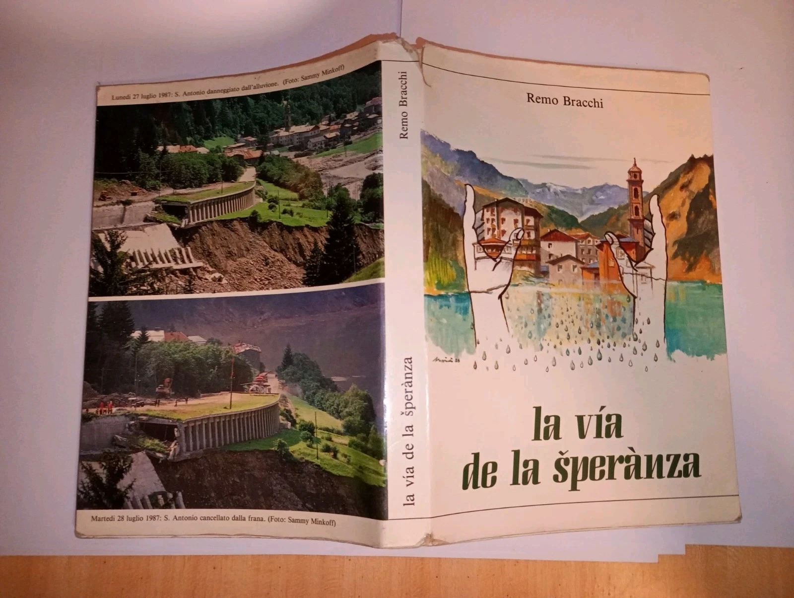 la via de la speranza