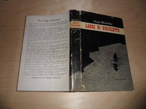 Ladri di biciclette