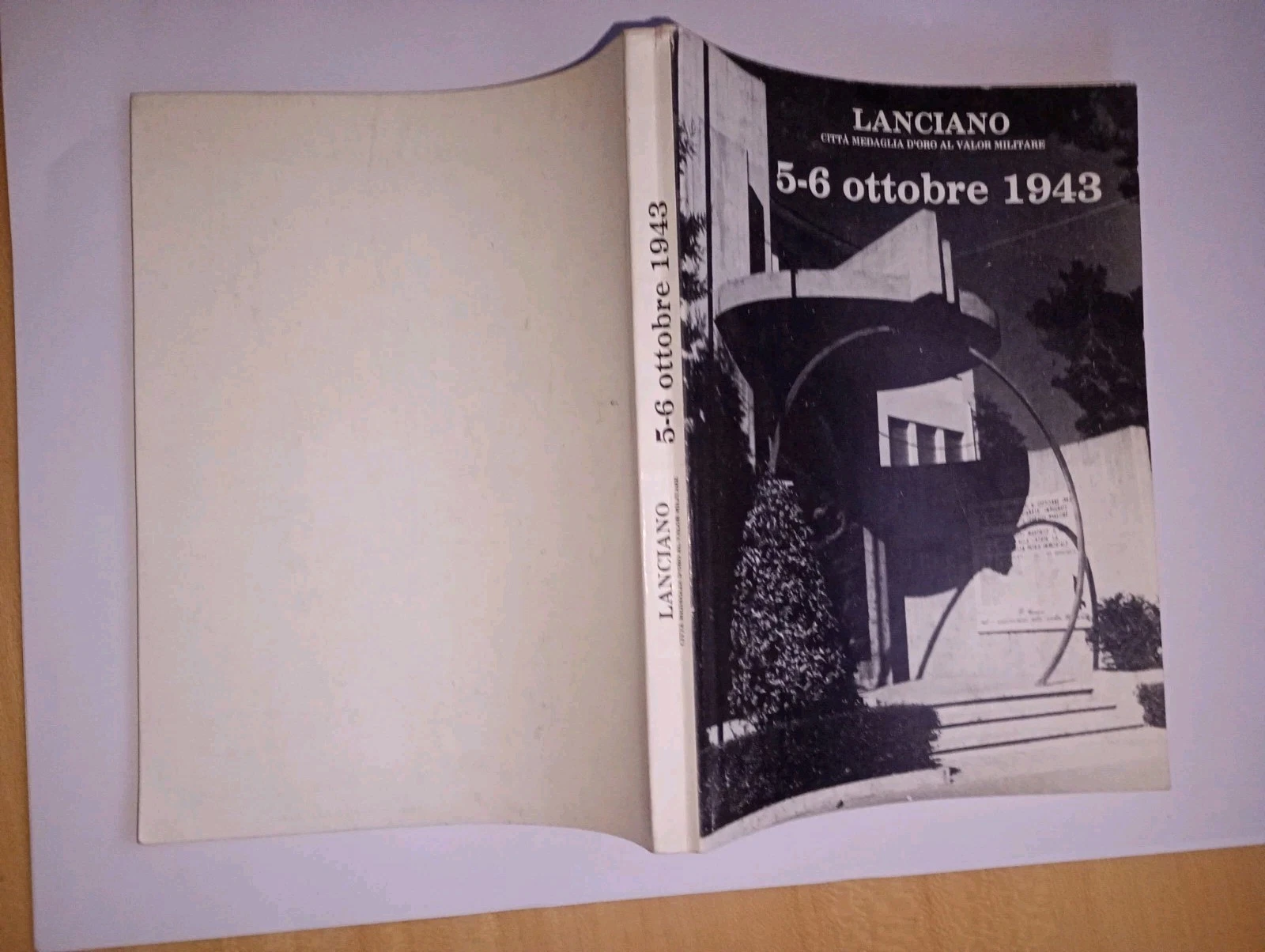 LANCIANO. città medaglia d'oro al valor militare - 5-6 ottobre …