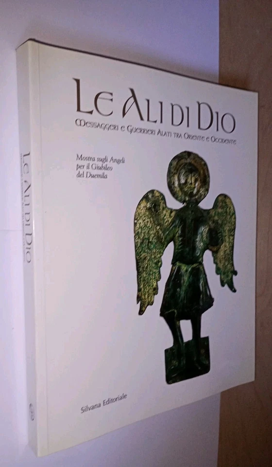 LE ALI DI DIO. mostra sugli angeli per il Giubileo …