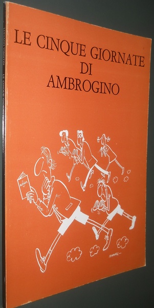 le cinque giornate di Ambrogino