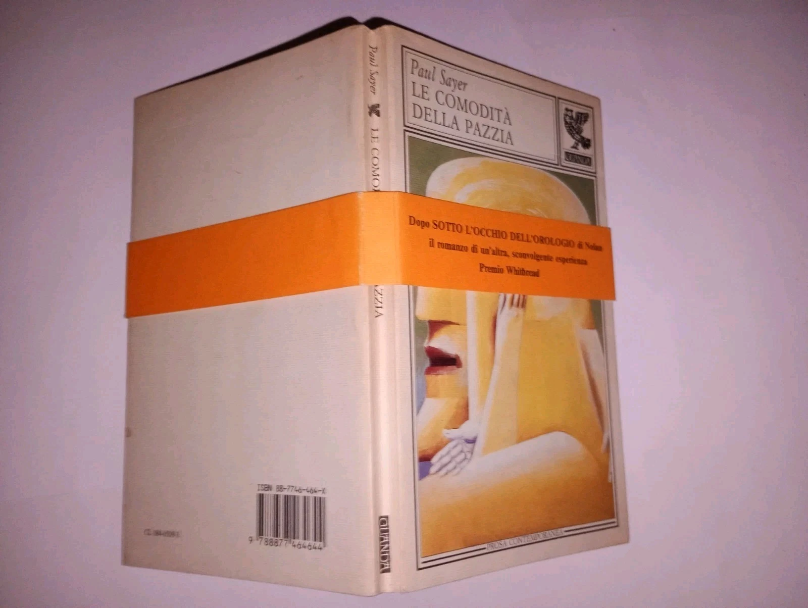 LE COMODITA' DELLA PAZZIA