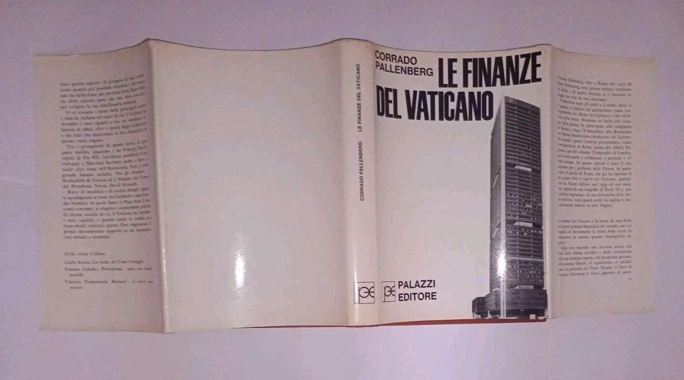 le finanze del Vaticano