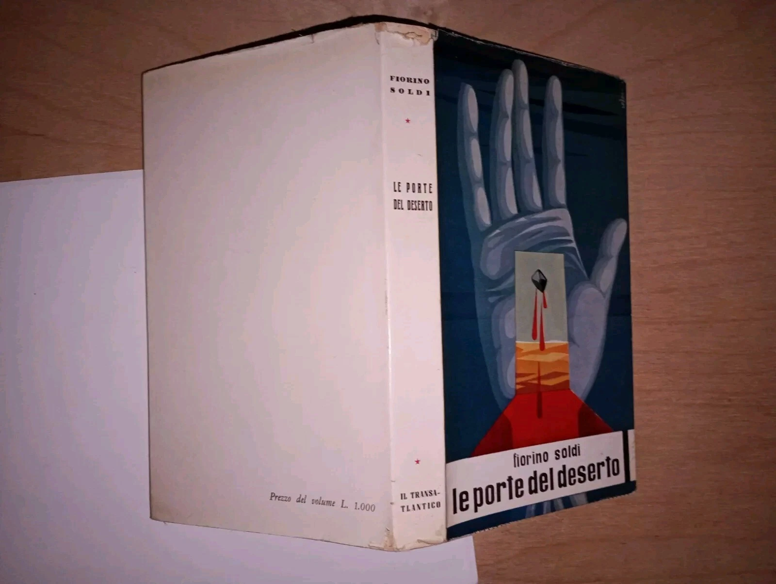 le porte del desiderio