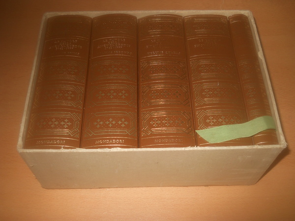 LE TAVOLE DELLA ENCYCLOPEDIE 1762 - 1777