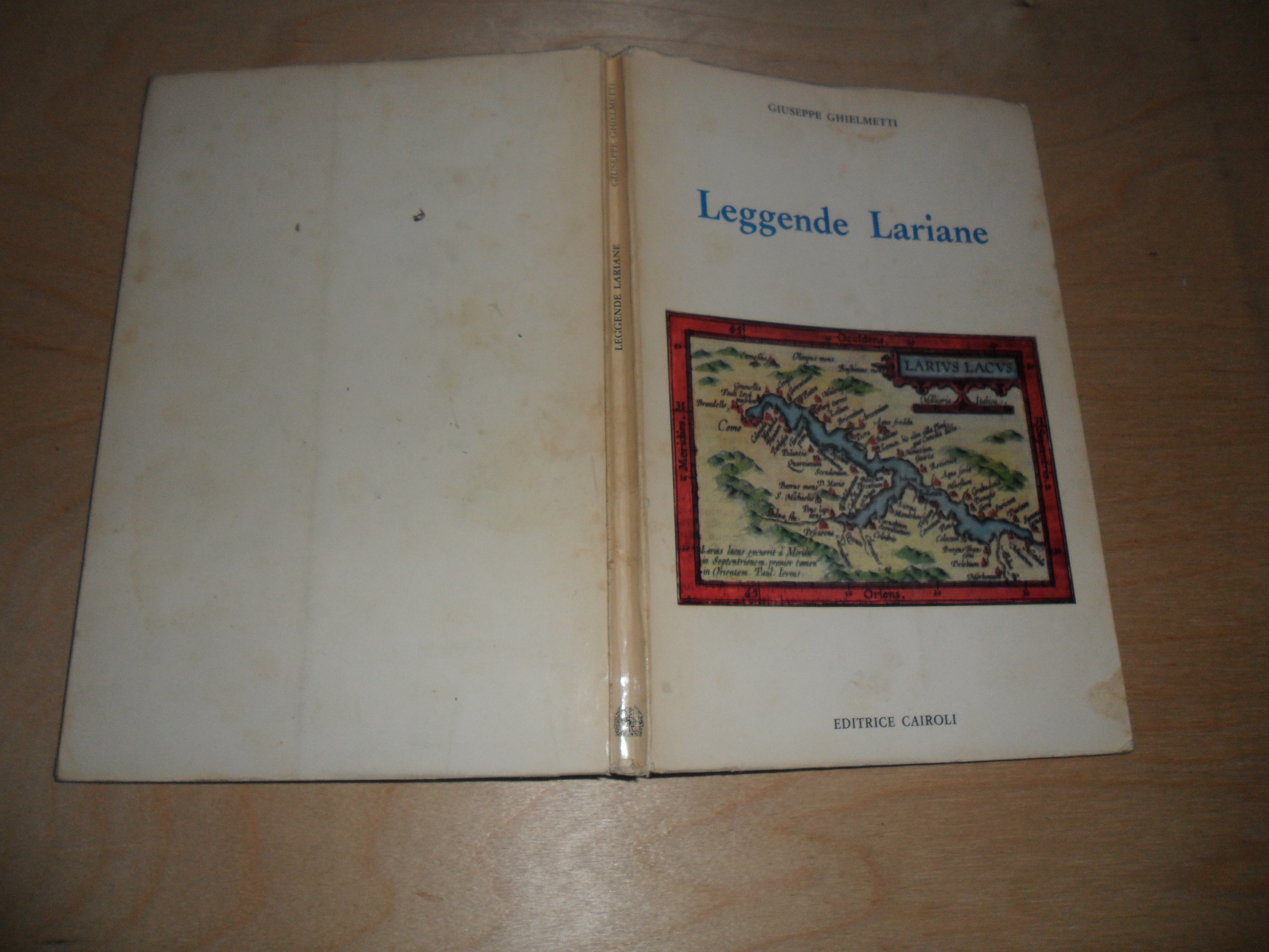 leggende lariane